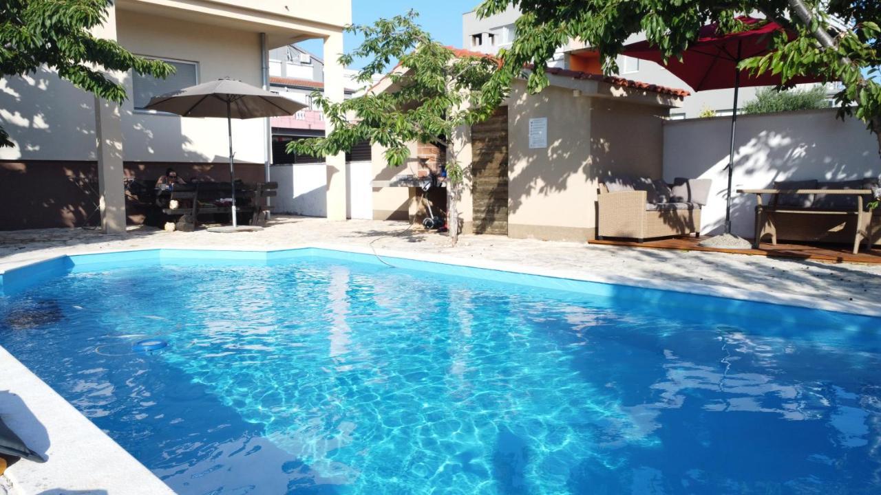 Holiday Retreat Apartment - 扎达尔 外观 照片