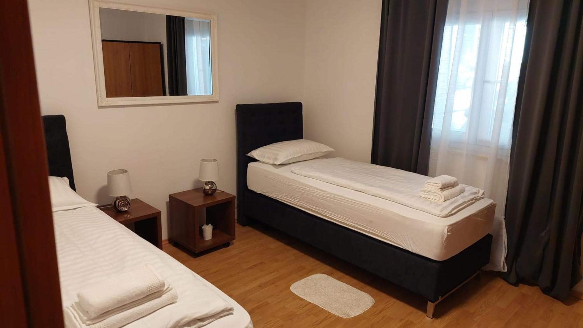 Holiday Retreat Apartment - 扎达尔 外观 照片