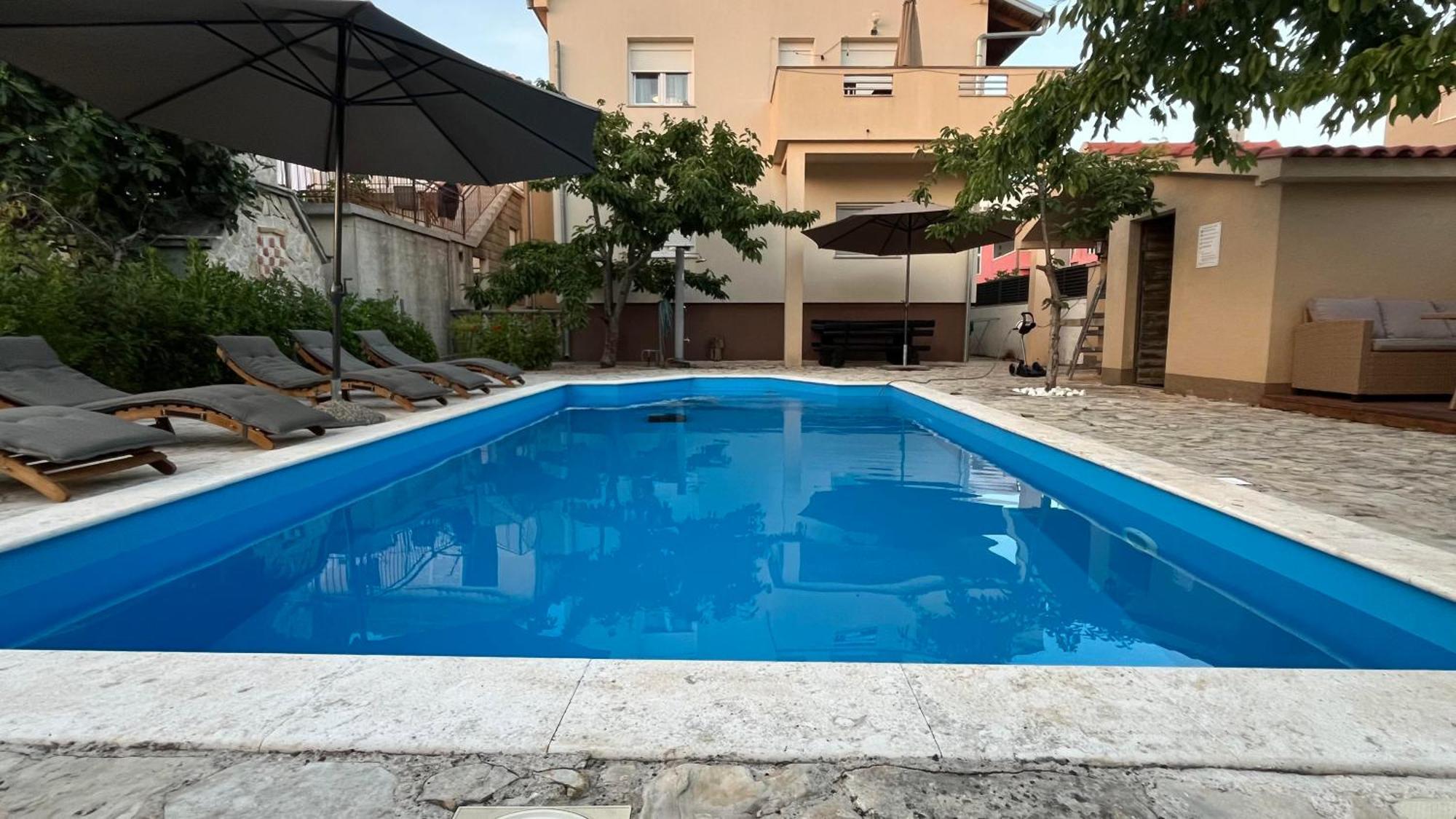 Holiday Retreat Apartment - 扎达尔 外观 照片