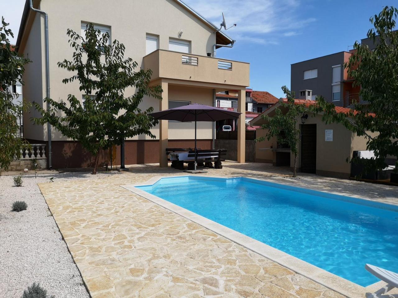 Holiday Retreat Apartment - 扎达尔 外观 照片